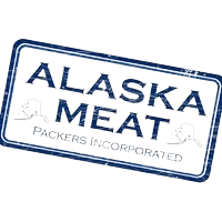 Alaska Meats Logo